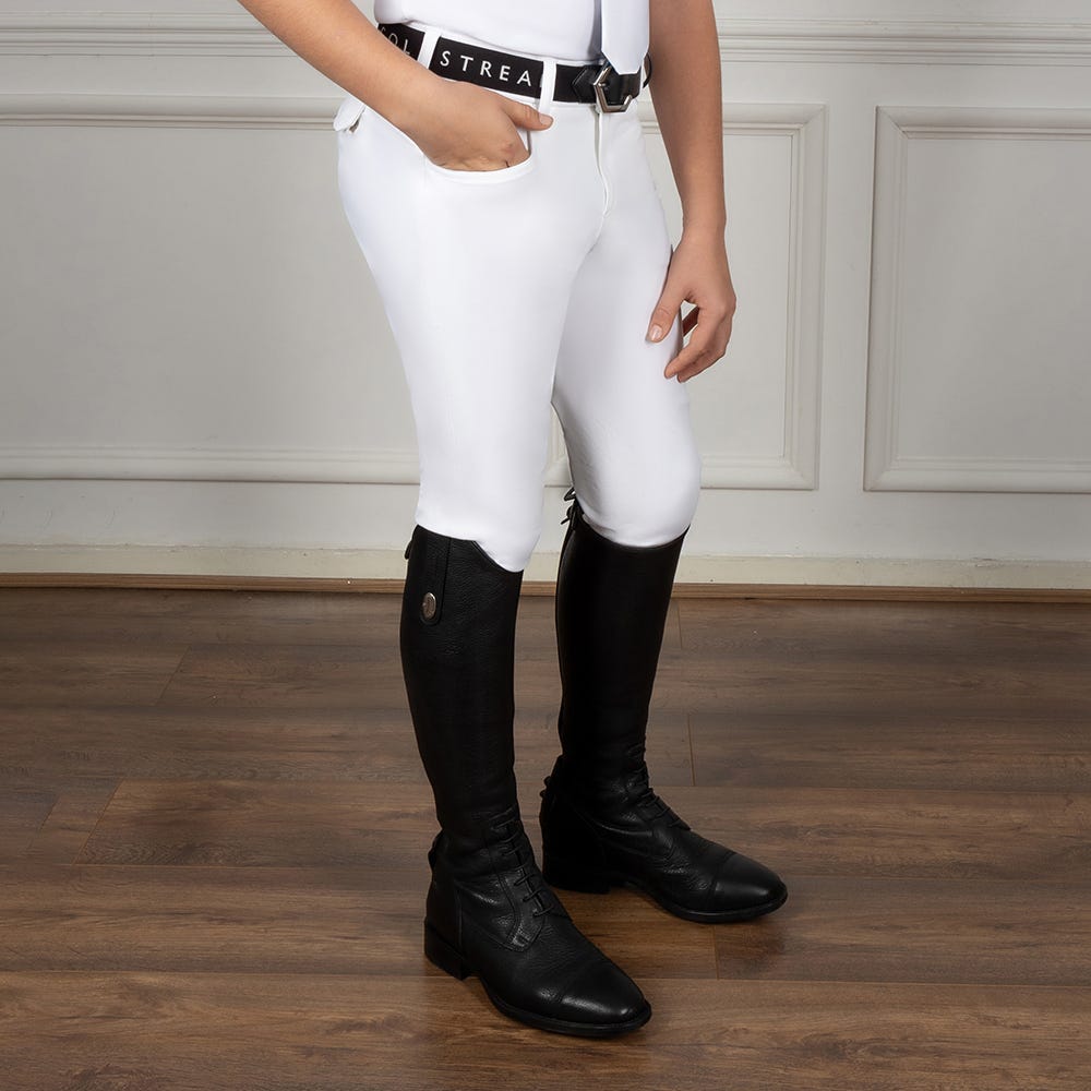 Coldstream NG Blythe Boy&#039;s Competition Breeches image 12